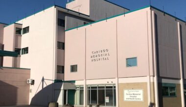 projects cariboo hospital memorial redevelopment project